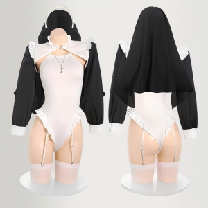 Nun of the Underworld Uniform Seduction