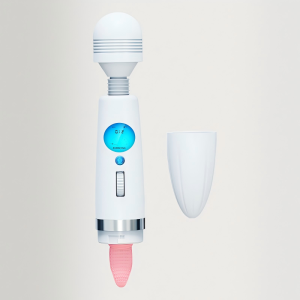 Hurricane Tongue Vibrator