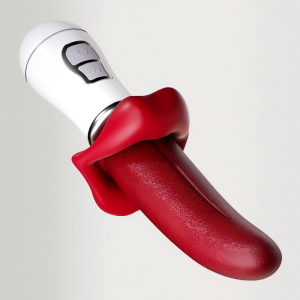 Tongue Teasing Vibrator