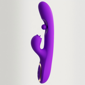Twirling Bead Rabbit Vibrator