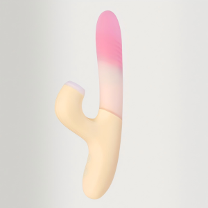 Sweet Flame Rabbit App Vibrator