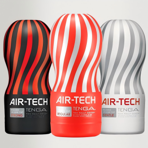 TENGA ATS Vacuum Masturbator