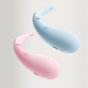 Wearable Vibrator App Control