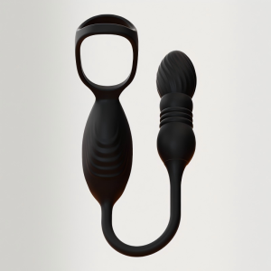 Lanfeng Retractable Prostate Massager