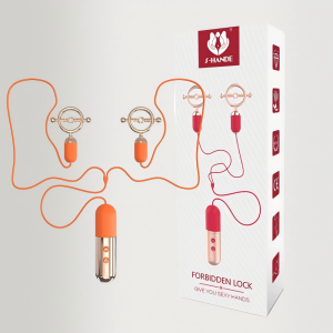 Numbing Nipple Clamps