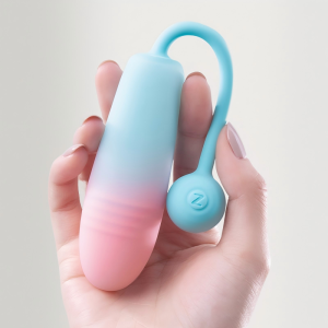 Sleeper Love Exploration Retractable Vibrator