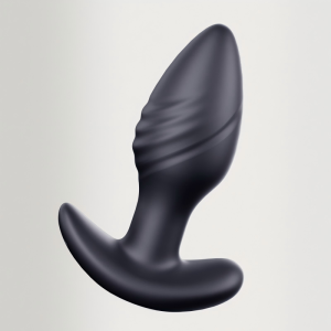 Spade Twisting Butt Plug