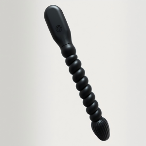 Threaded Vibrating Beads