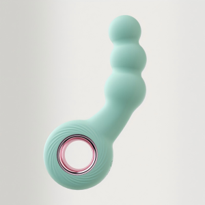 Marshmallow Anal Massager