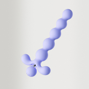 Wireless Dual-Control Green Gauze Butt Plug