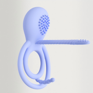 Orgasm-Boosting Interactive Ring