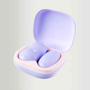Purple Candy Box Vibrator