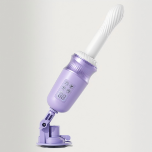 Purple Moon Streamer