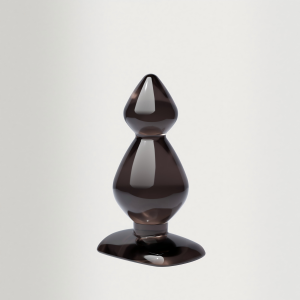 3-in-1 Suction Cup Butt Plug