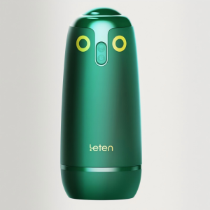 Thunderstorm Smart Masturbator