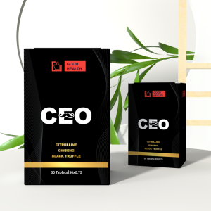 CEO CITRULLINEGINSENGBLACK TRUFFLE Enhance immunity, relieve fatigue, supplement kidney function, strengthen hardness and stiffness