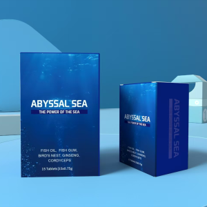 ABYSSALSEA THE POWER OF THE SEA Replenish blood essence, strengthen kidney function, delay and straighten