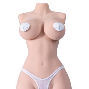 Realsitic Sex Doll Torso TPE Half Body Love Doll Adult Love Doll Torso Sex Toy RLX-CT005