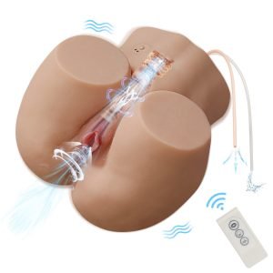 Torso Ass Electric Sucking Vagina TPE Sex Doll RLX-PG034