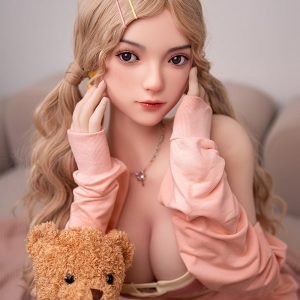 Ridmii Georgianna 163cm 83 Big Boob Full Silicone Realistic Doll Cute Blonde BBW Adult Love Doll