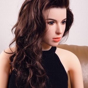 US Stock - RIDMII Dione 159cm Unique Design Silicone Head TPE Body Realistic Sex Doll