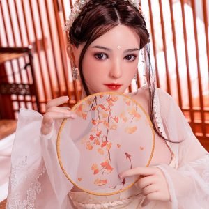 Ridmii Helen 163cm Ancient Full Silicone Adult Love Doll Big Breasts Realistic BBW Sex Doll