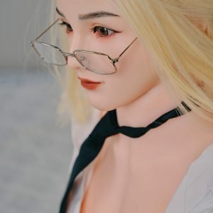 US Stock - RIDMII Unique Design Alma 165cm Silicone Head Love Doll TPE Body Medium Boobs Sex Doll