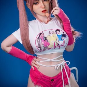 RIDMII 163cm Isidora Full Silicone Blowjob Sex Doll F1 Realistic Oral SexAdult Love Doll