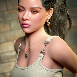 US Stock - RIDMII 166cm Shala Silicone Head Sex Doll S13 Small Breasts Realistic Adult TPE Love Doll