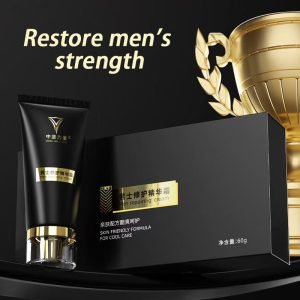 Men's hardening Essence Cream penis long-term increasing cream no irritation no side effects traditional Chinese medicine extract